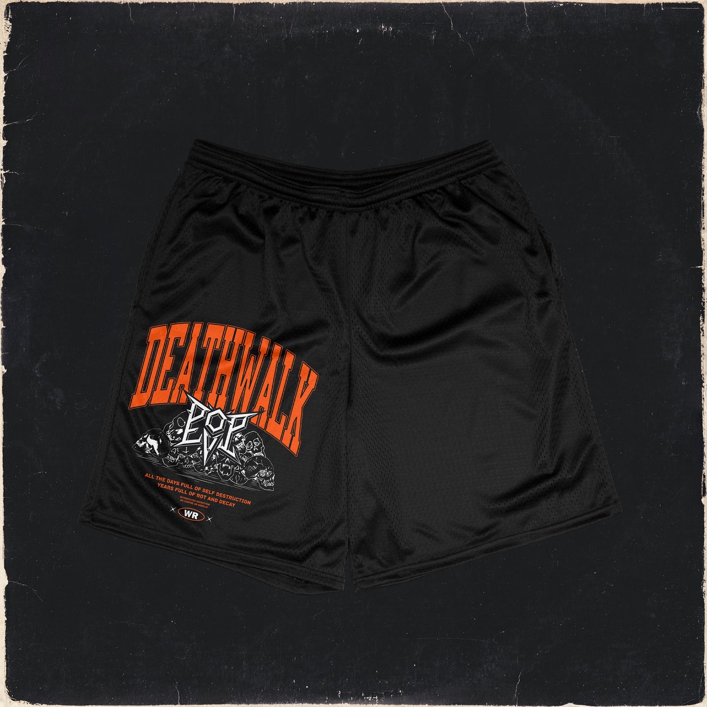 Deathwalk Shorts