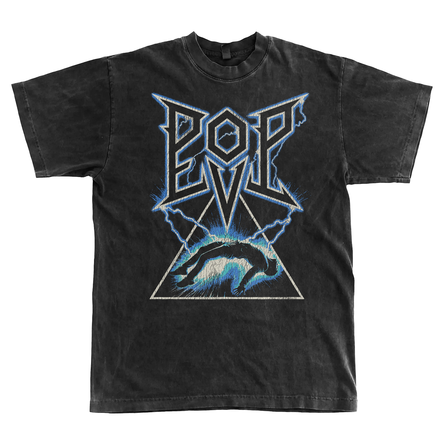 What Remains Lightning Tee