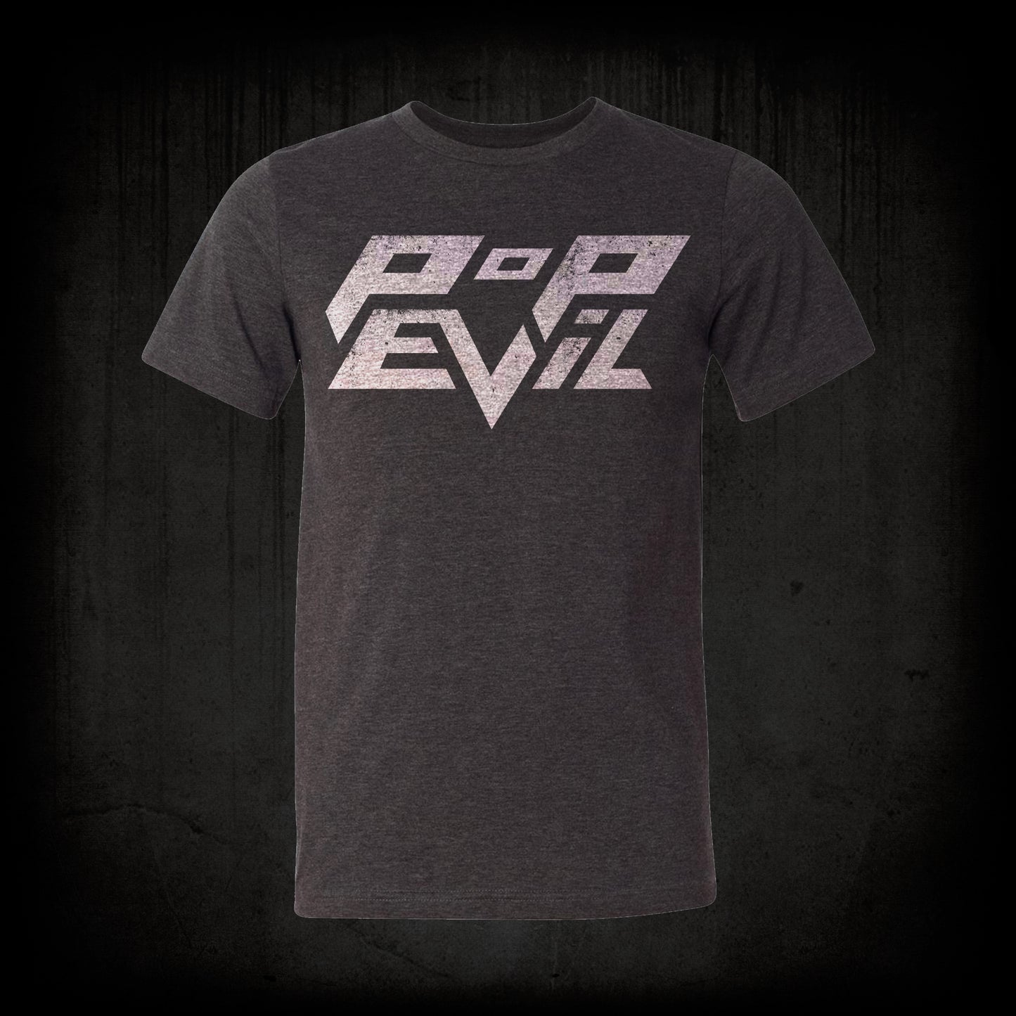 Grunge Logo T-Shirt