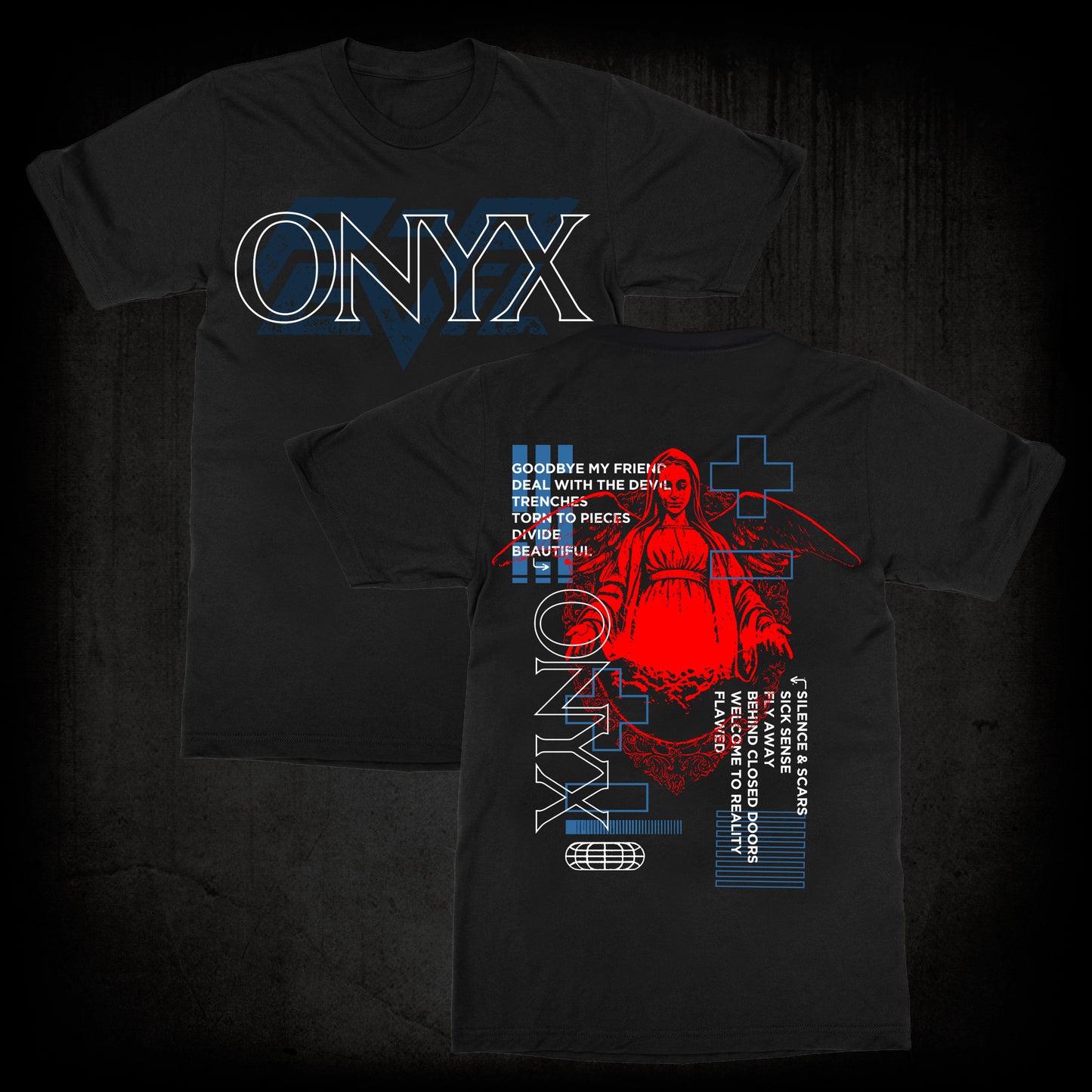 Onyx 10 Year Anniversary Tee