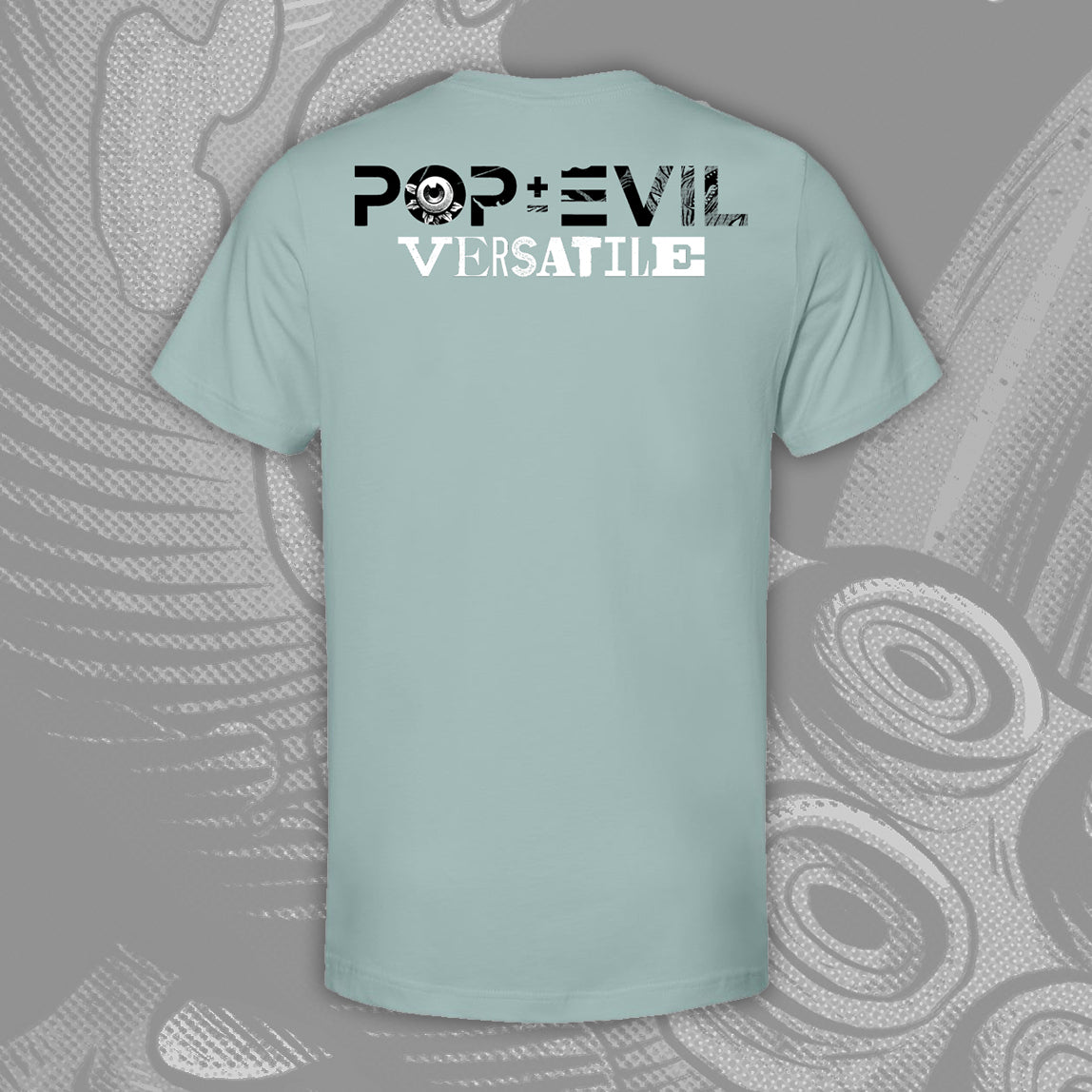 Versatile Abstract Tee