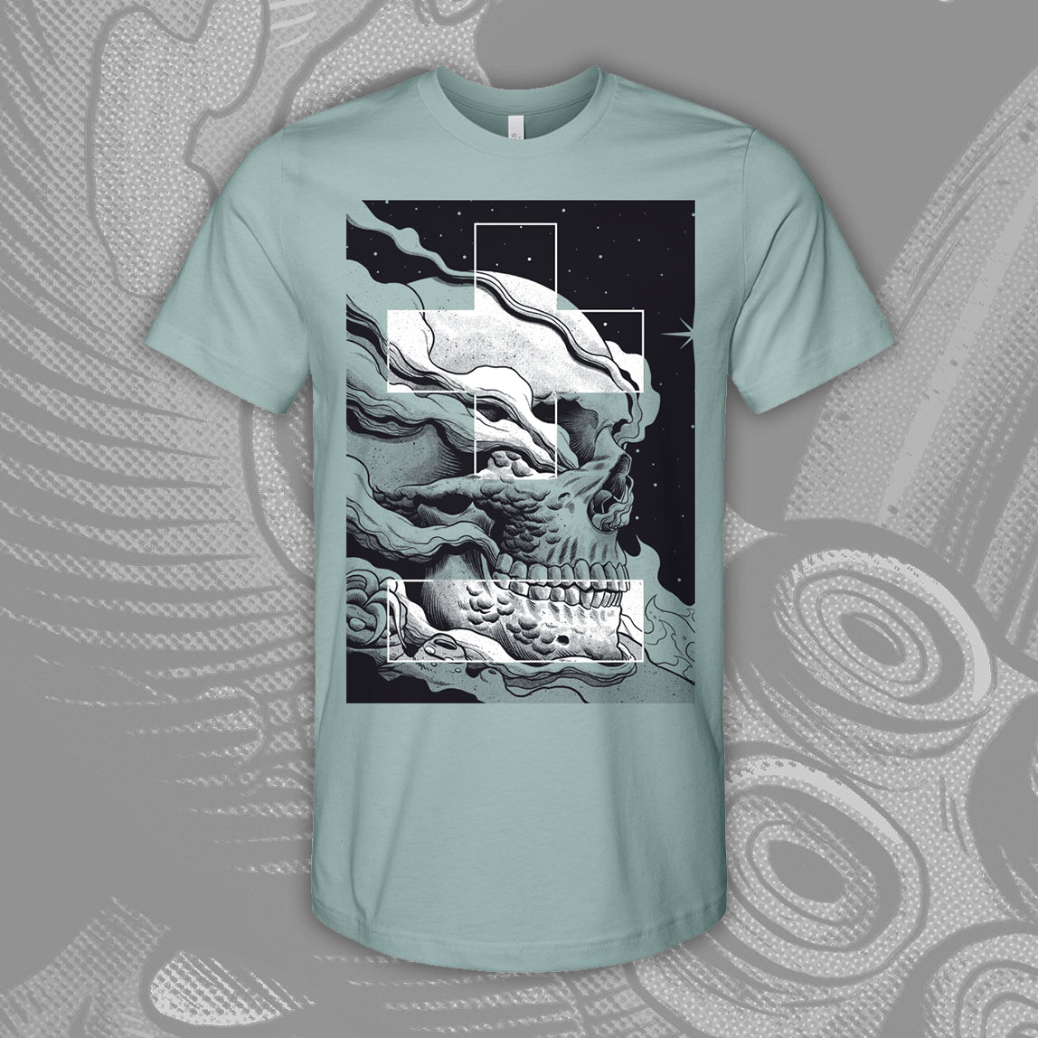 Versatile Abstract Tee