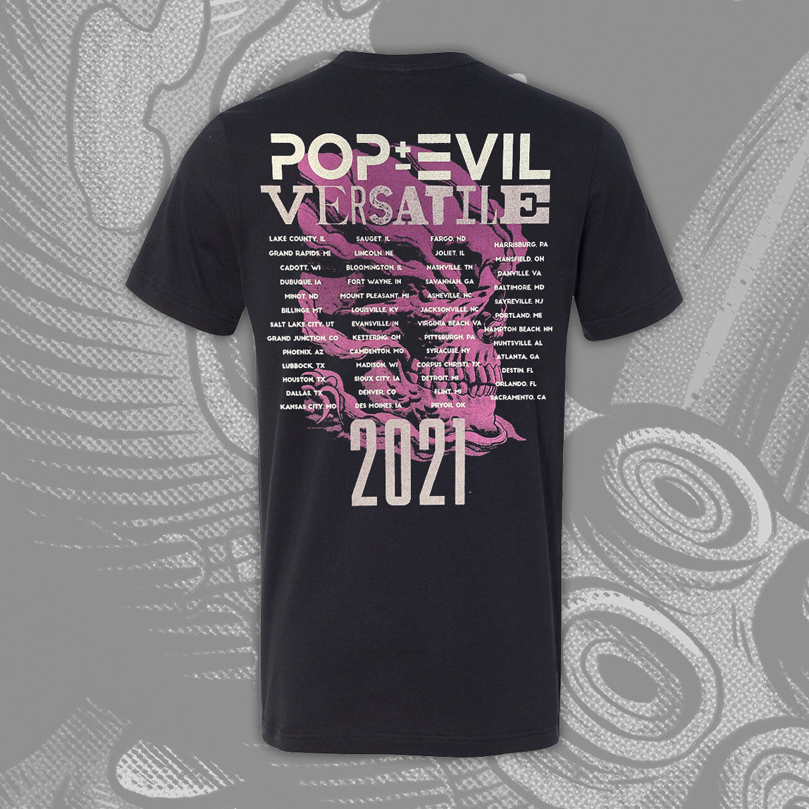 Versatile Album Tour Tee