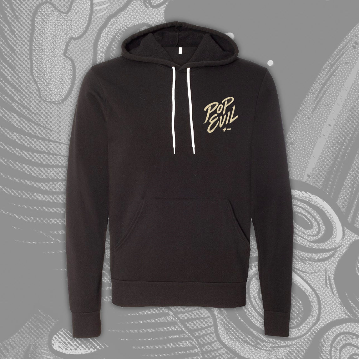 Helmet Skull Hoodie