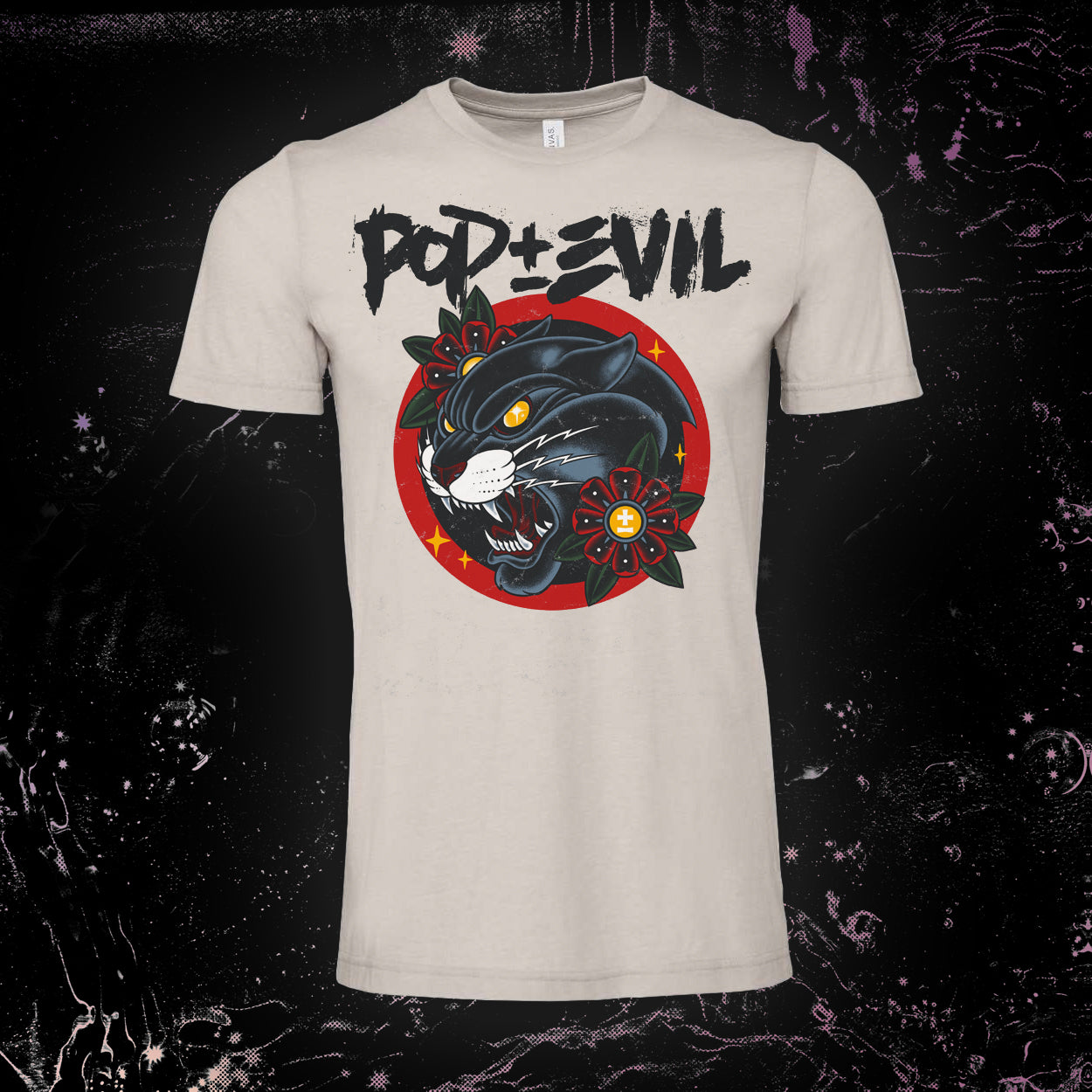 Panther Tee