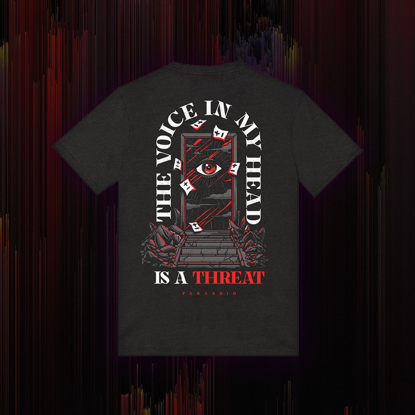 The Voice In My Head Tee