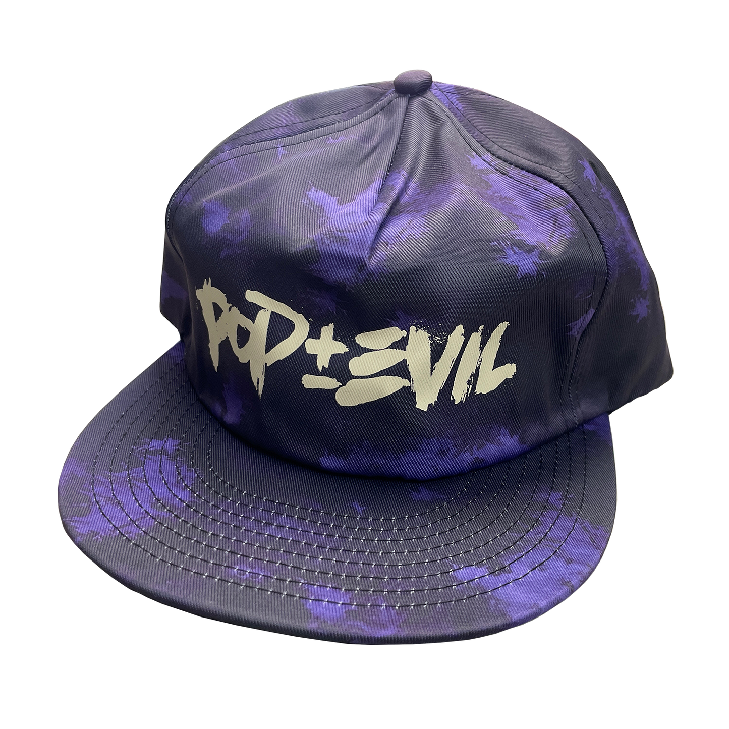 Tie Dye Snapback