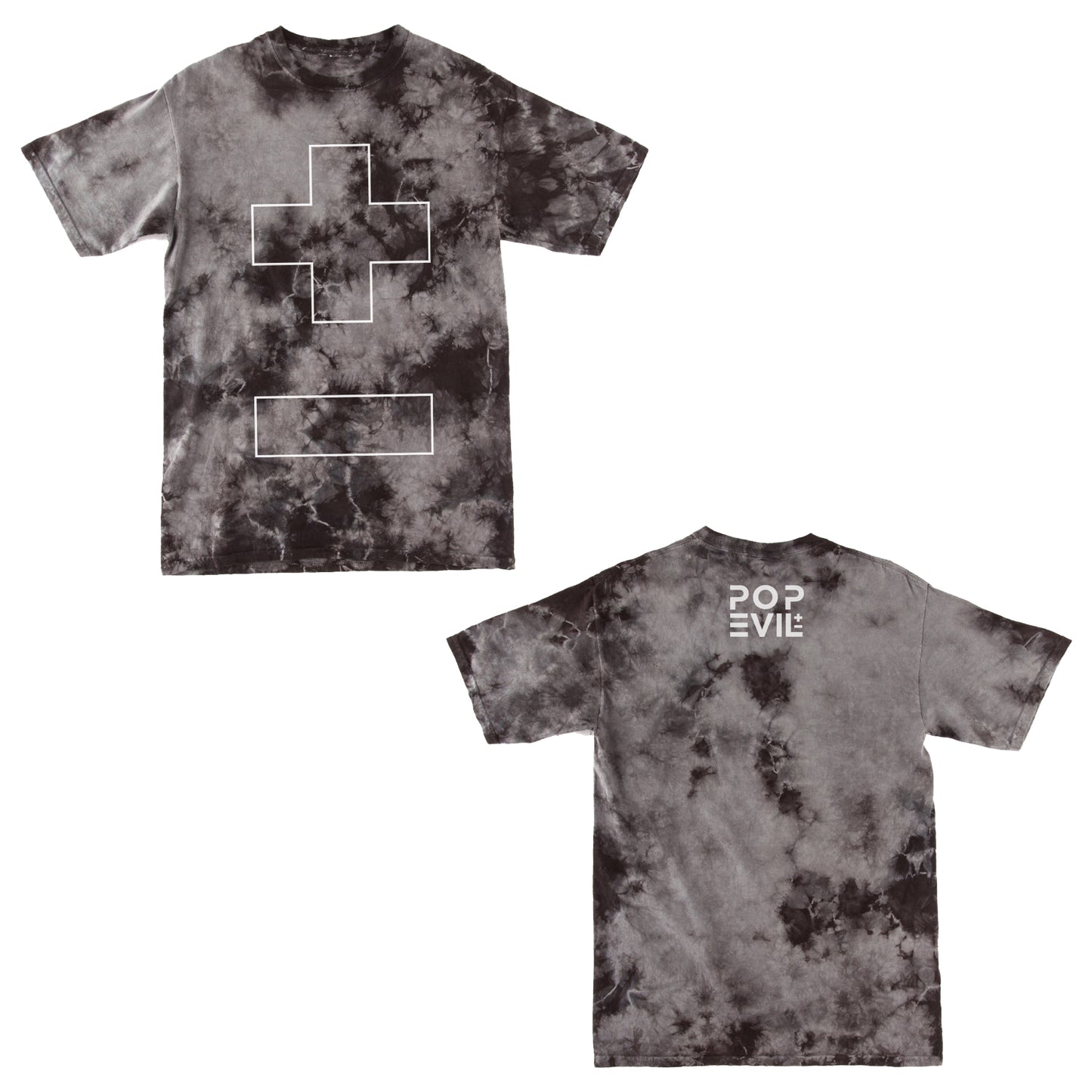 +- Acid Wash Tee