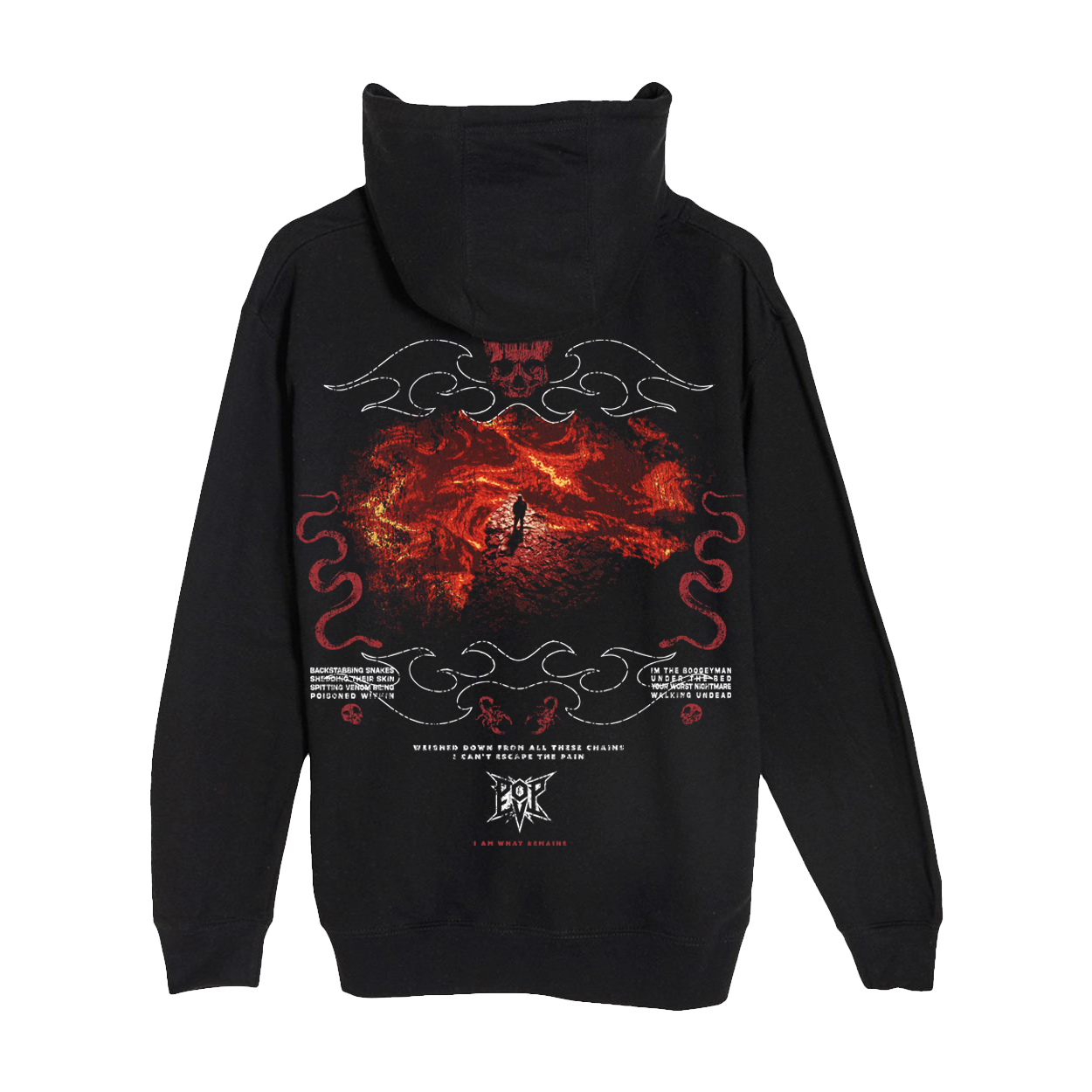 Decay Hoodie