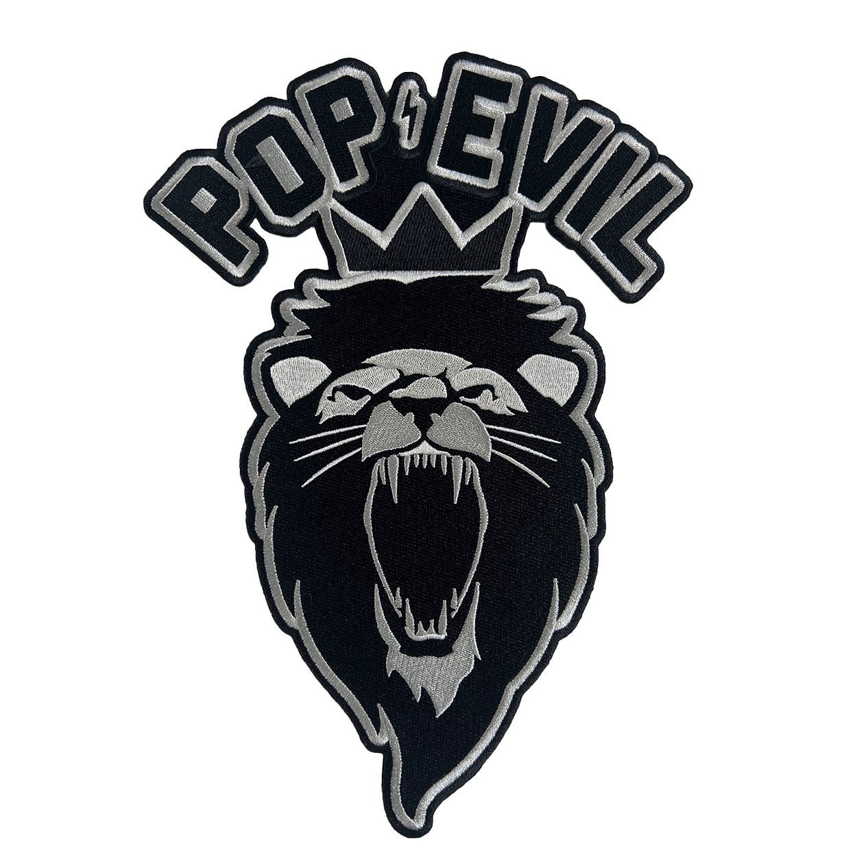 Pop Evil Lion Patch