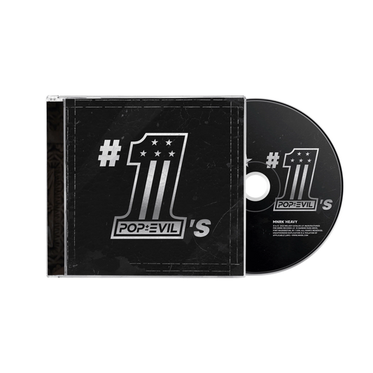 Pop Evil Number 1's CD