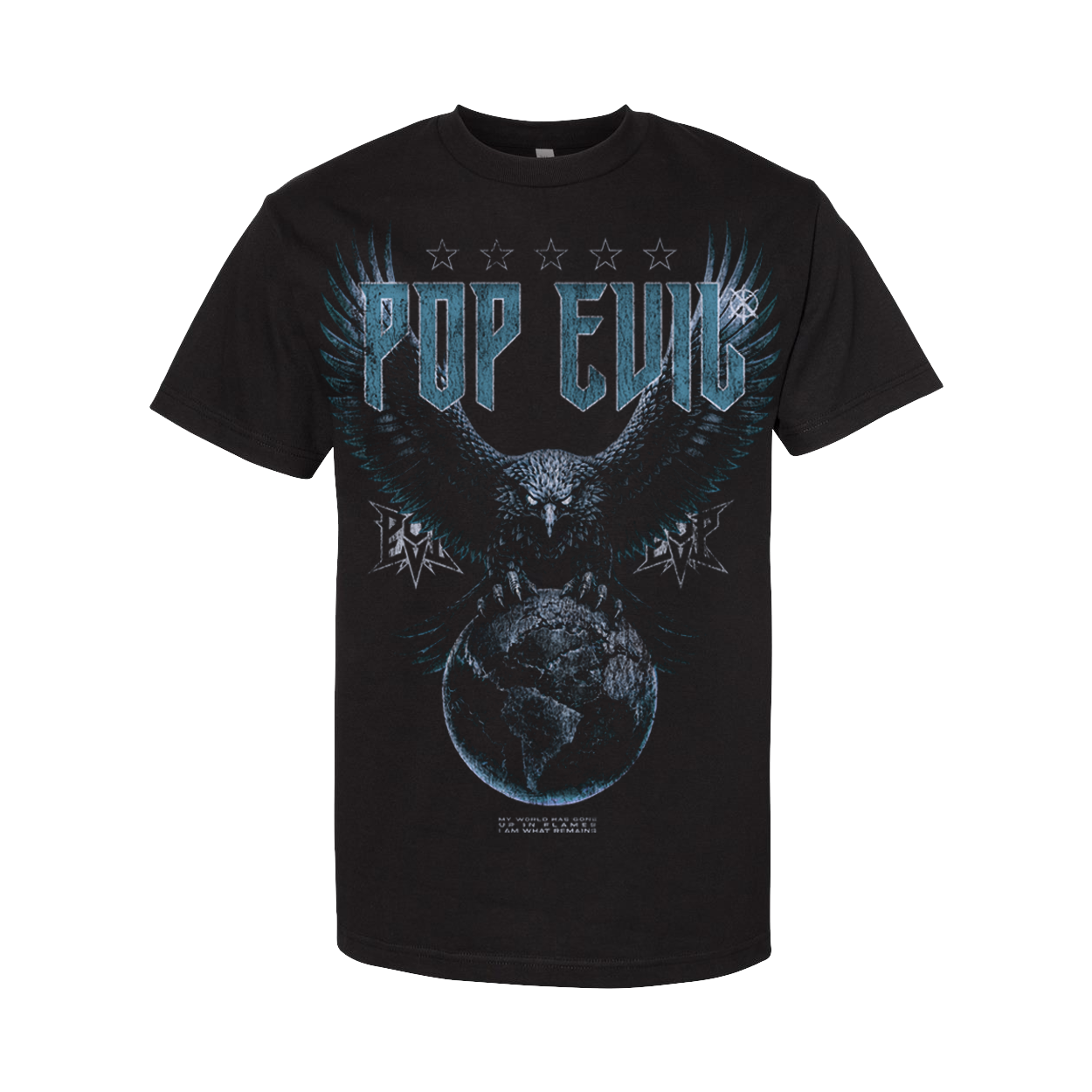 What Remains Eagle Tee