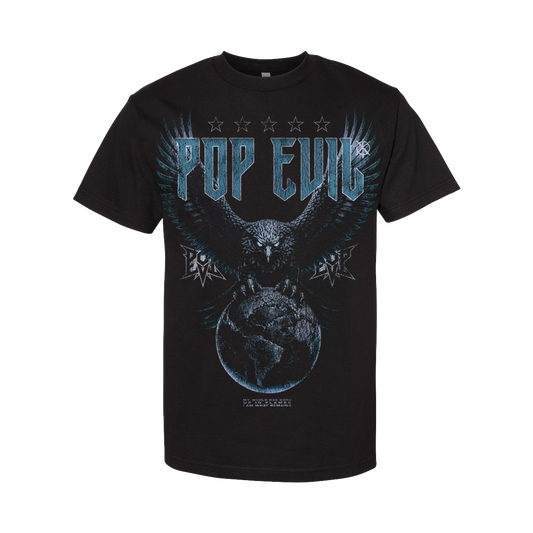 What Remains Eagle Tee
