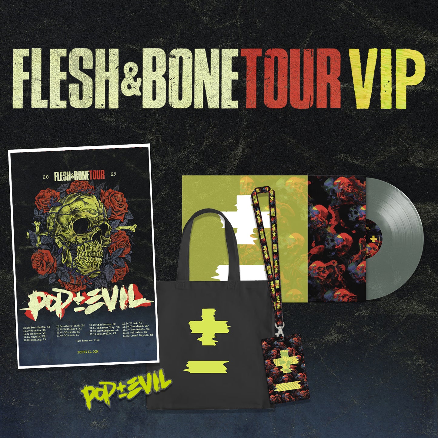 VIP 2023/11/18 - Cleveland, OH