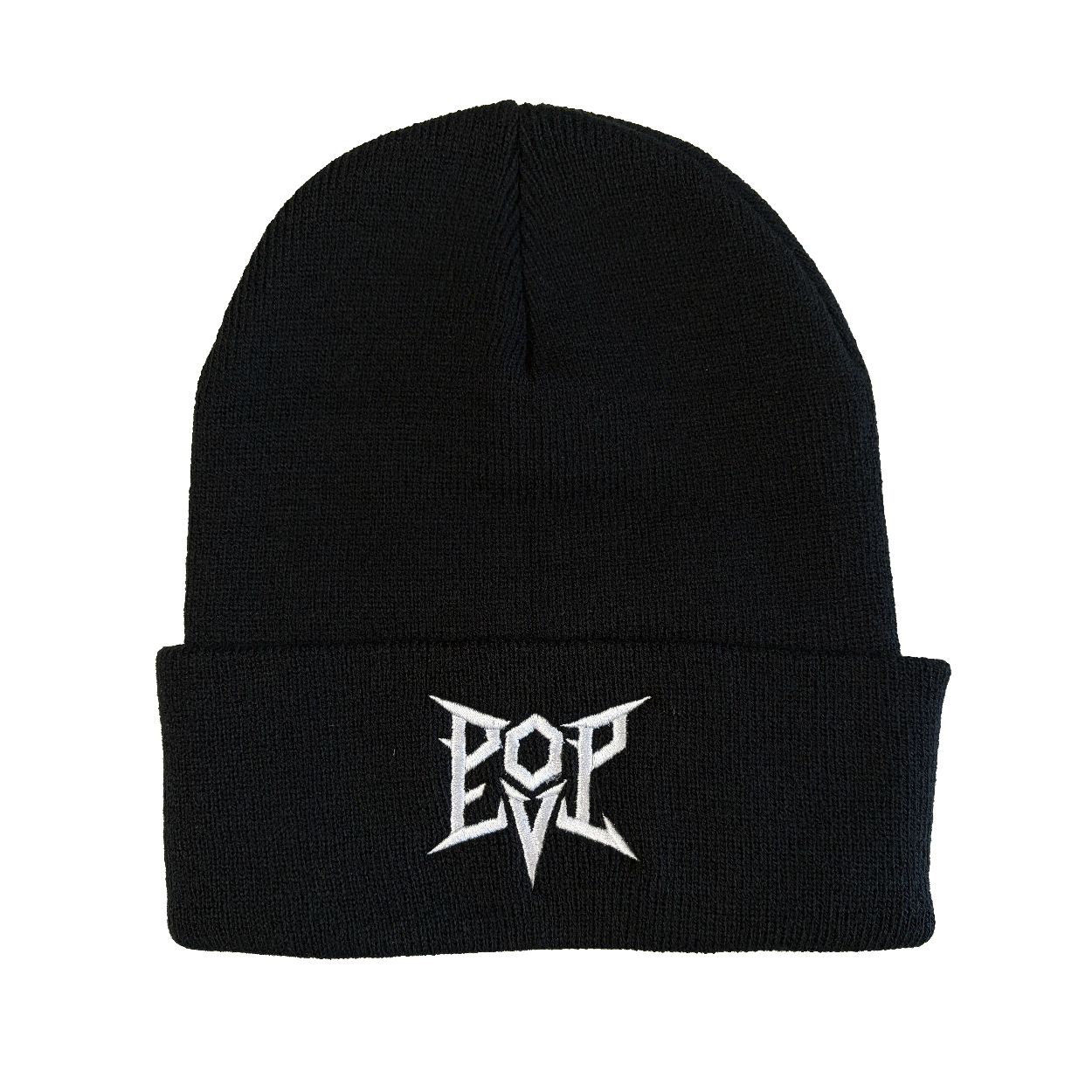 What Remains Logo Beanie