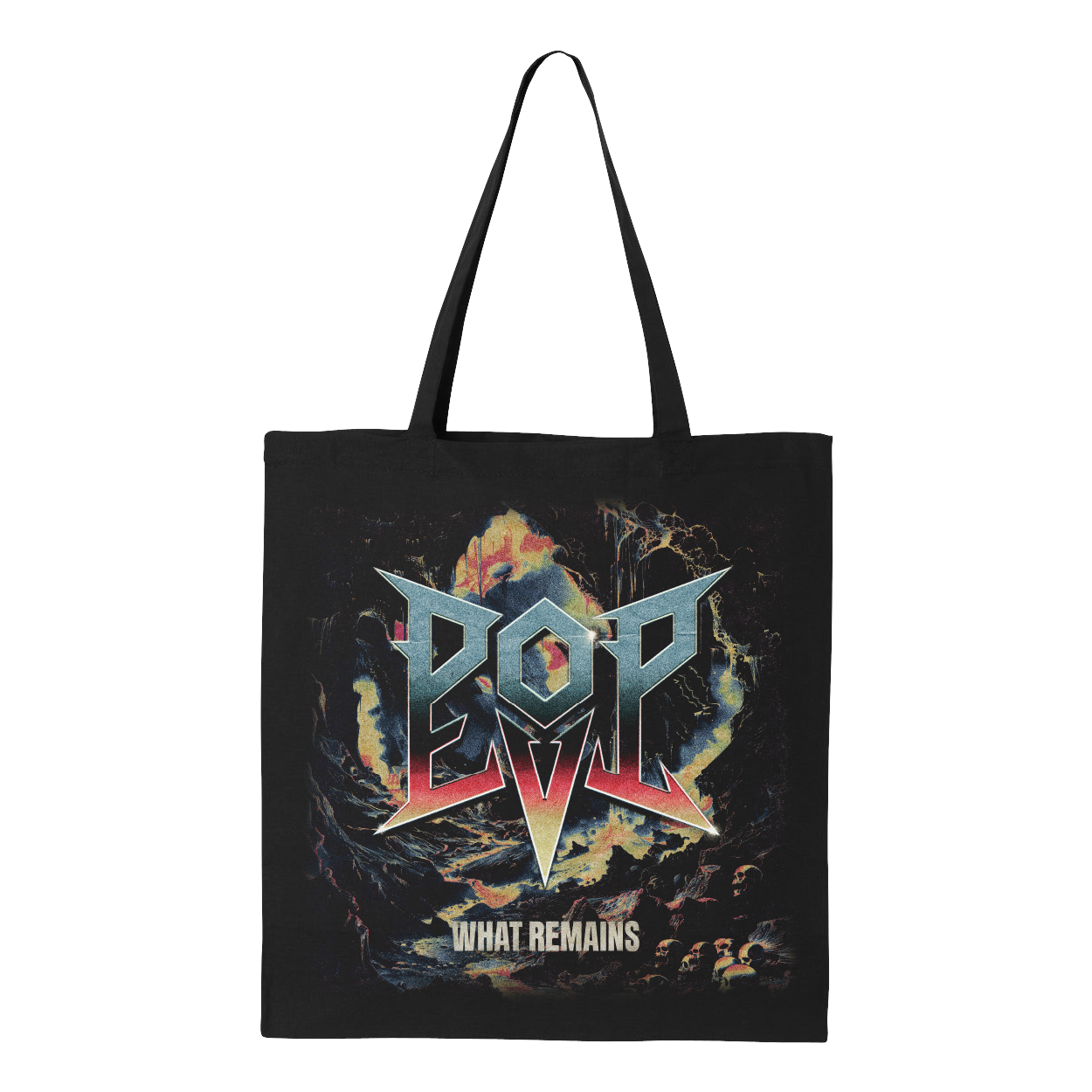 What Remains Tote Bag