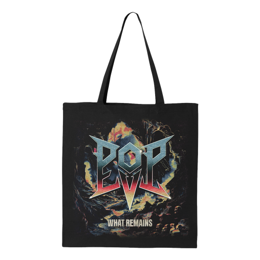 What Remains Tote Bag