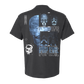 Skeletons X-Ray European Tour Tee