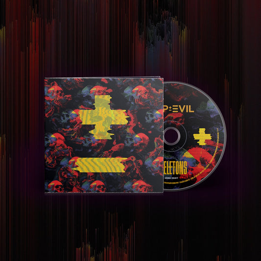 Skeleton Rave Cd Music – Pop Evil Merchandise